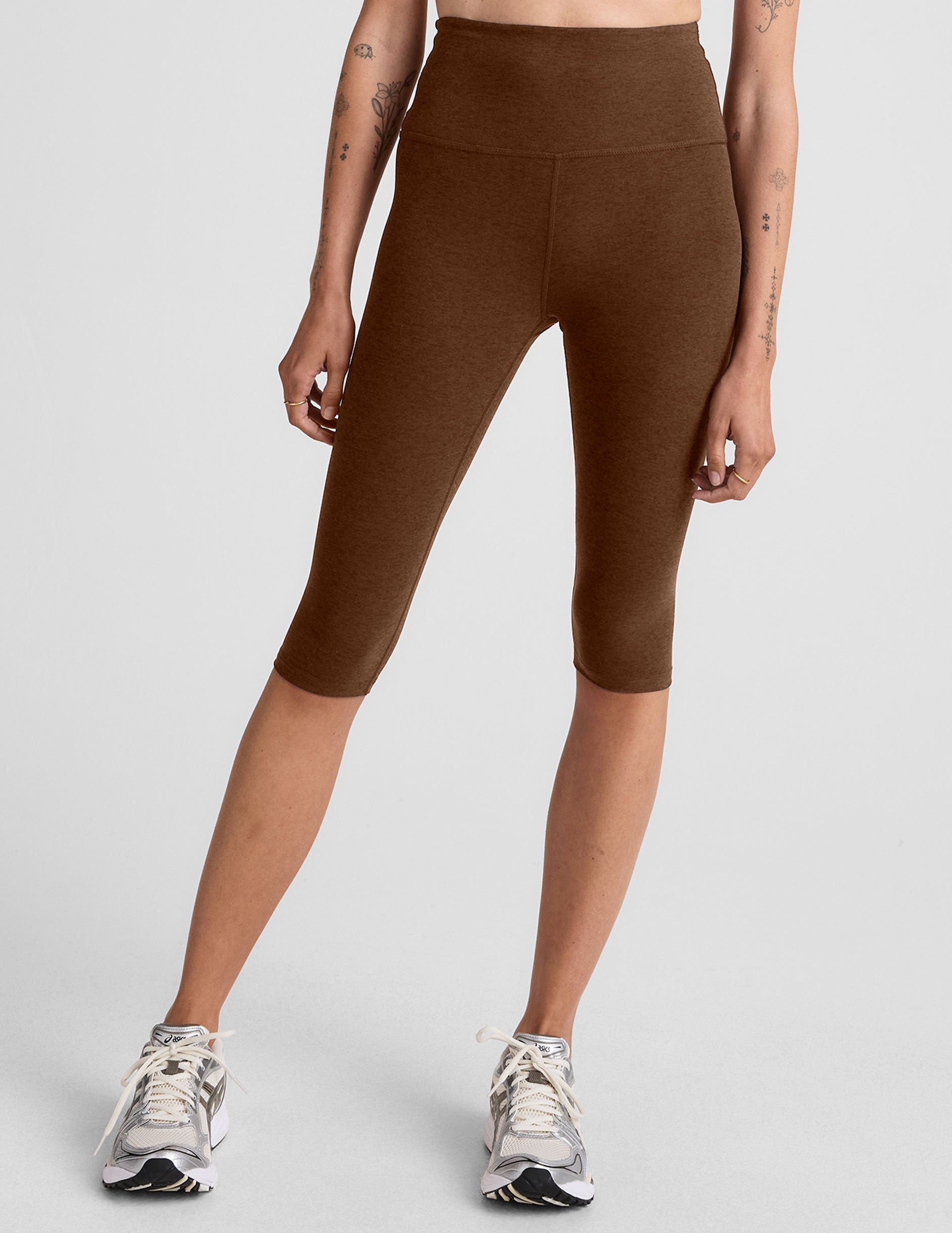 Spacedye Pedal Pusher High Waisted Legging