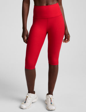 Spacedye Pedal Pusher High Waisted Legging