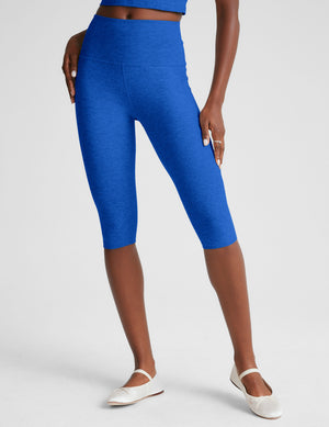 Spacedye Pedal Pusher High Waisted Legging