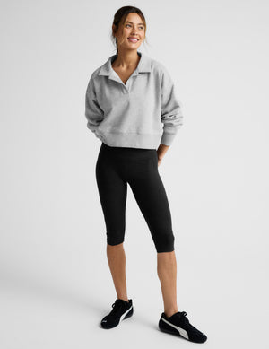 Spacedye Pedal Pusher High Waisted Legging