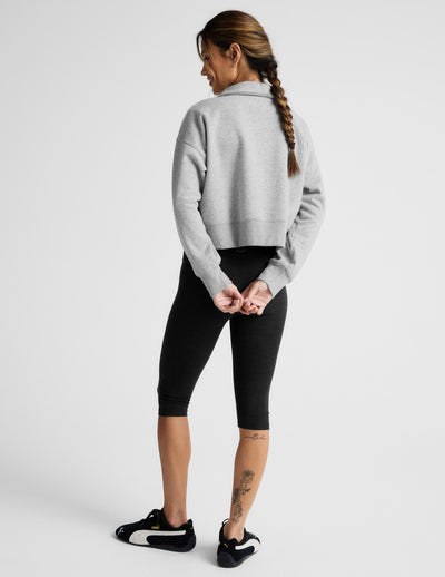 Spacedye™ Pedal Pusher High Waisted Legging