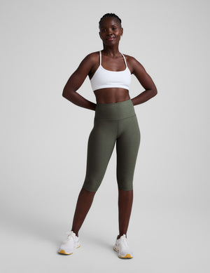 Spacedye Pedal Pusher High Waisted Legging