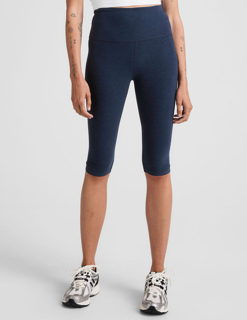 Spacedye™ Pedal Pusher High Waisted Legging