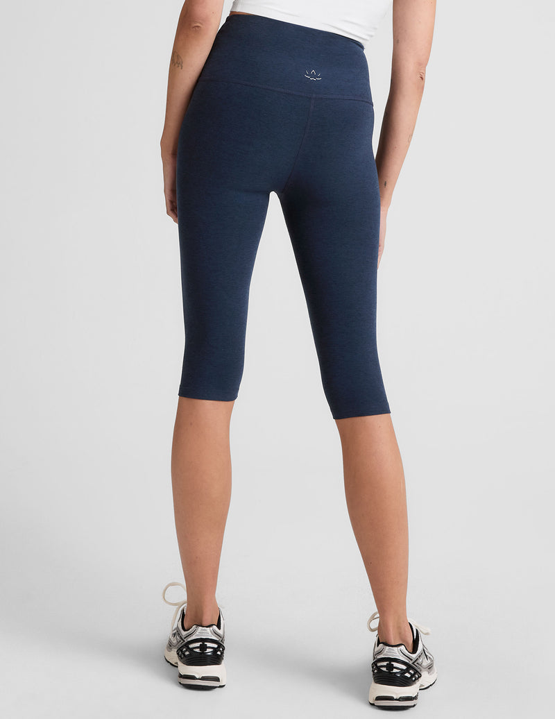 Spacedye™ Pedal Pusher High Waisted Legging