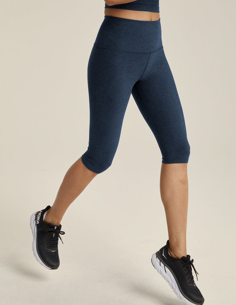 Spacedye™ Pedal Pusher High Waisted Legging