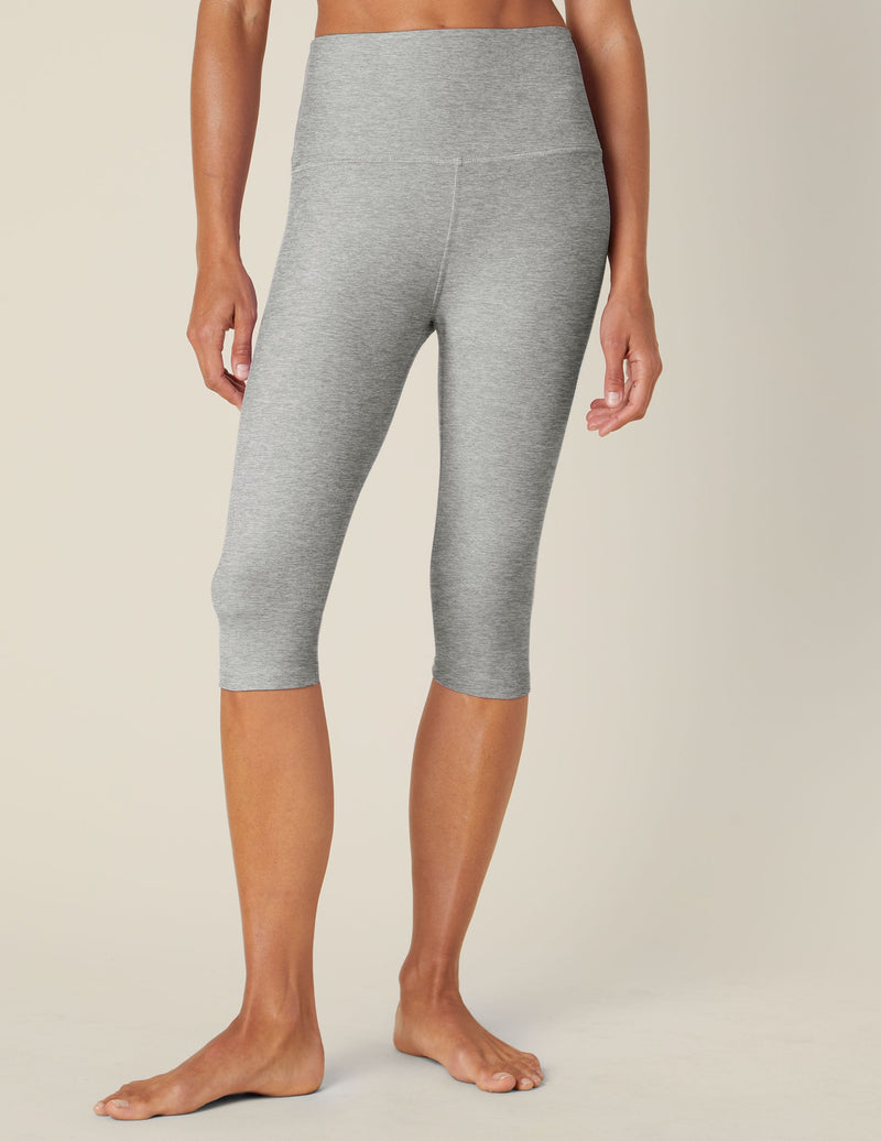 Spacedye™ Pedal Pusher High Waisted Legging