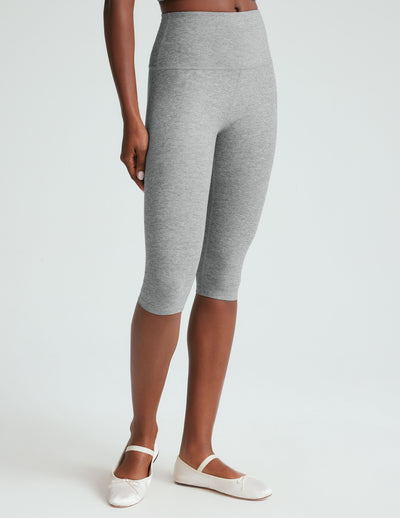 Spacedye™ Pedal Pusher High Waisted Legging