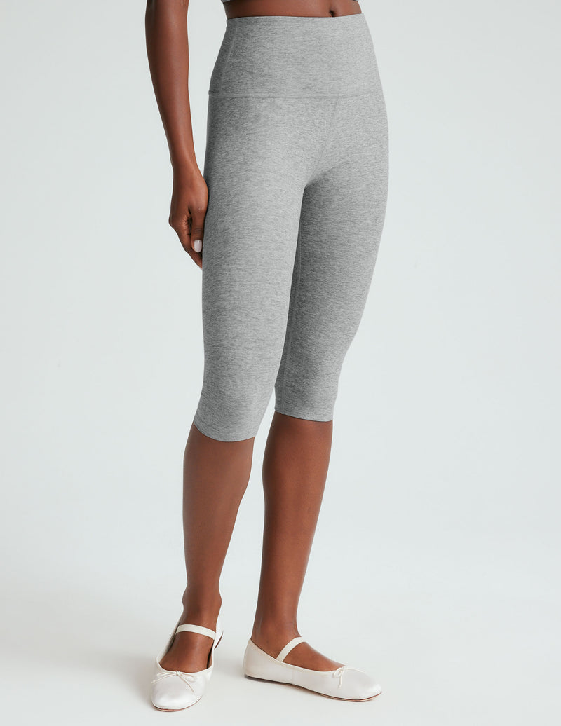 Spacedye™ Pedal Pusher High Waisted Legging