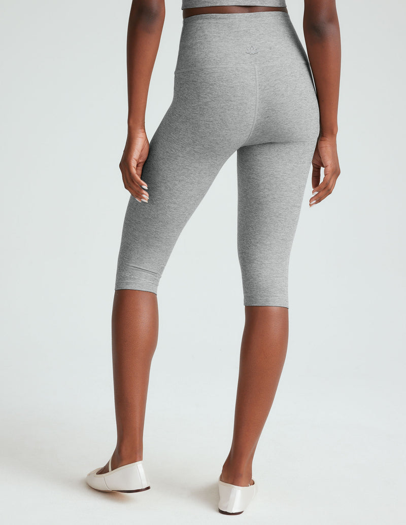 Spacedye™ Pedal Pusher High Waisted Legging