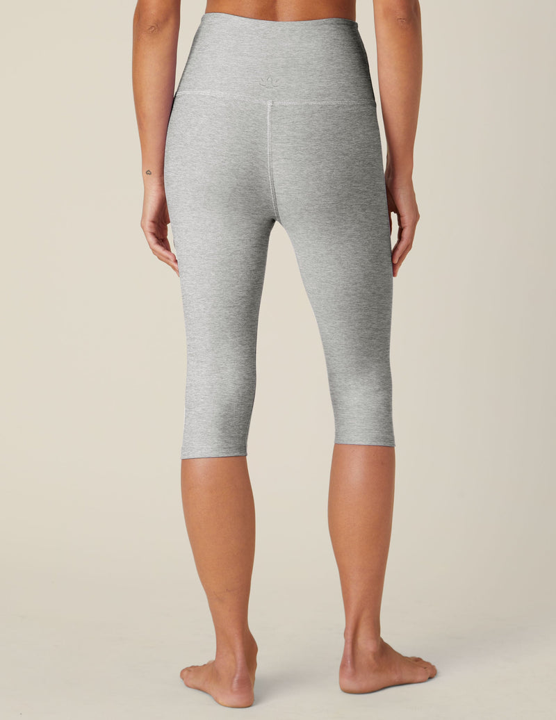 Spacedye™ Pedal Pusher High Waisted Legging