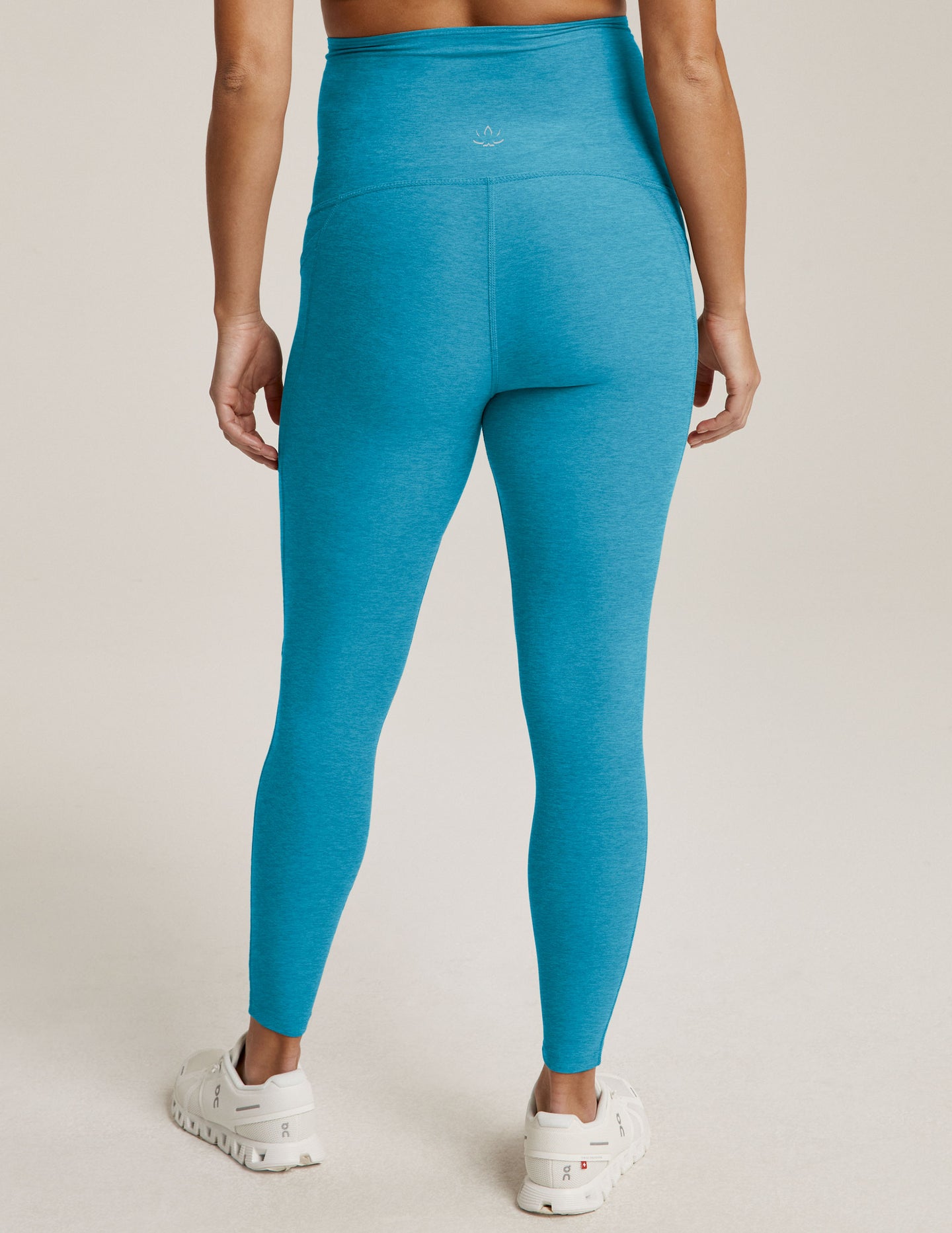 Spacedye™ Love the Bump Maternity Pocket Midi Legging main image 0