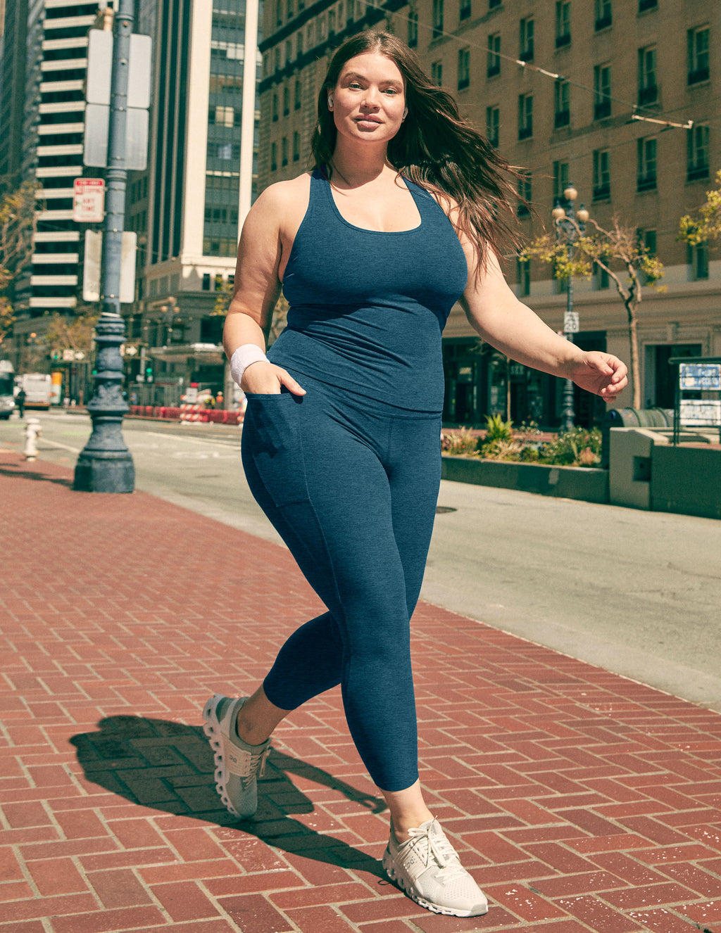 Buy TEMA Athletics Women's Plus-Size Bungee Activewear Yoga