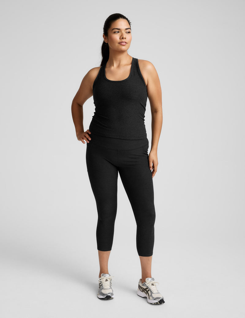 Spacedye™ Out Of Pocket High Waisted Midi Legging