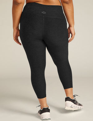 Spacedye Out Of Pocket High Waisted Midi Legging Beyond Yoga