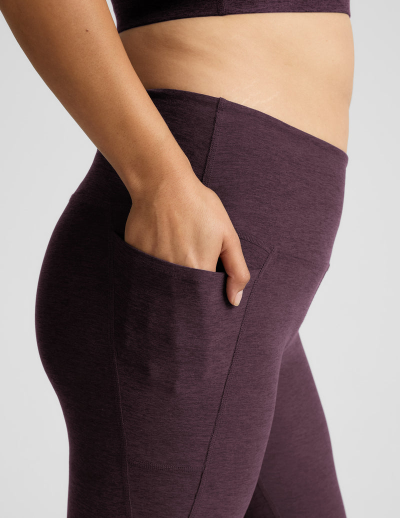 Spacedye™ Out Of Pocket High Waisted Midi Legging