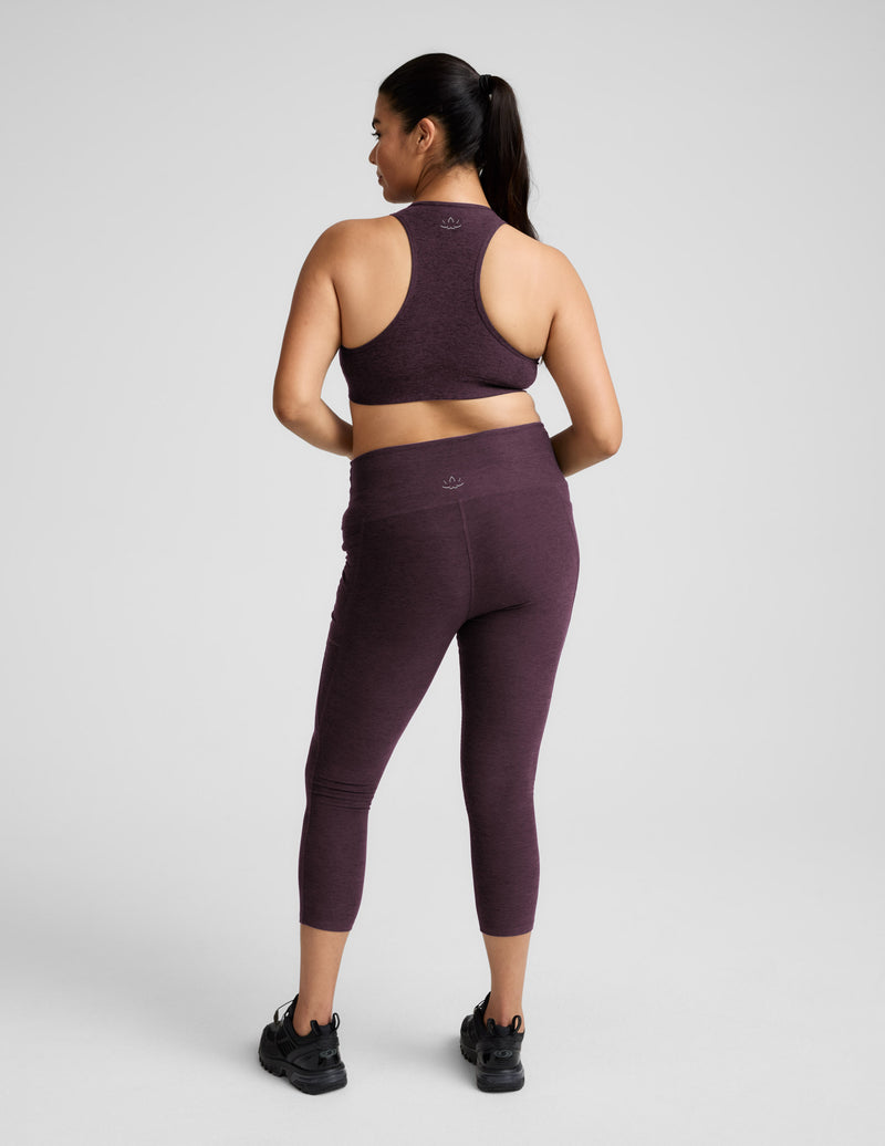 Spacedye™ Out Of Pocket High Waisted Midi Legging