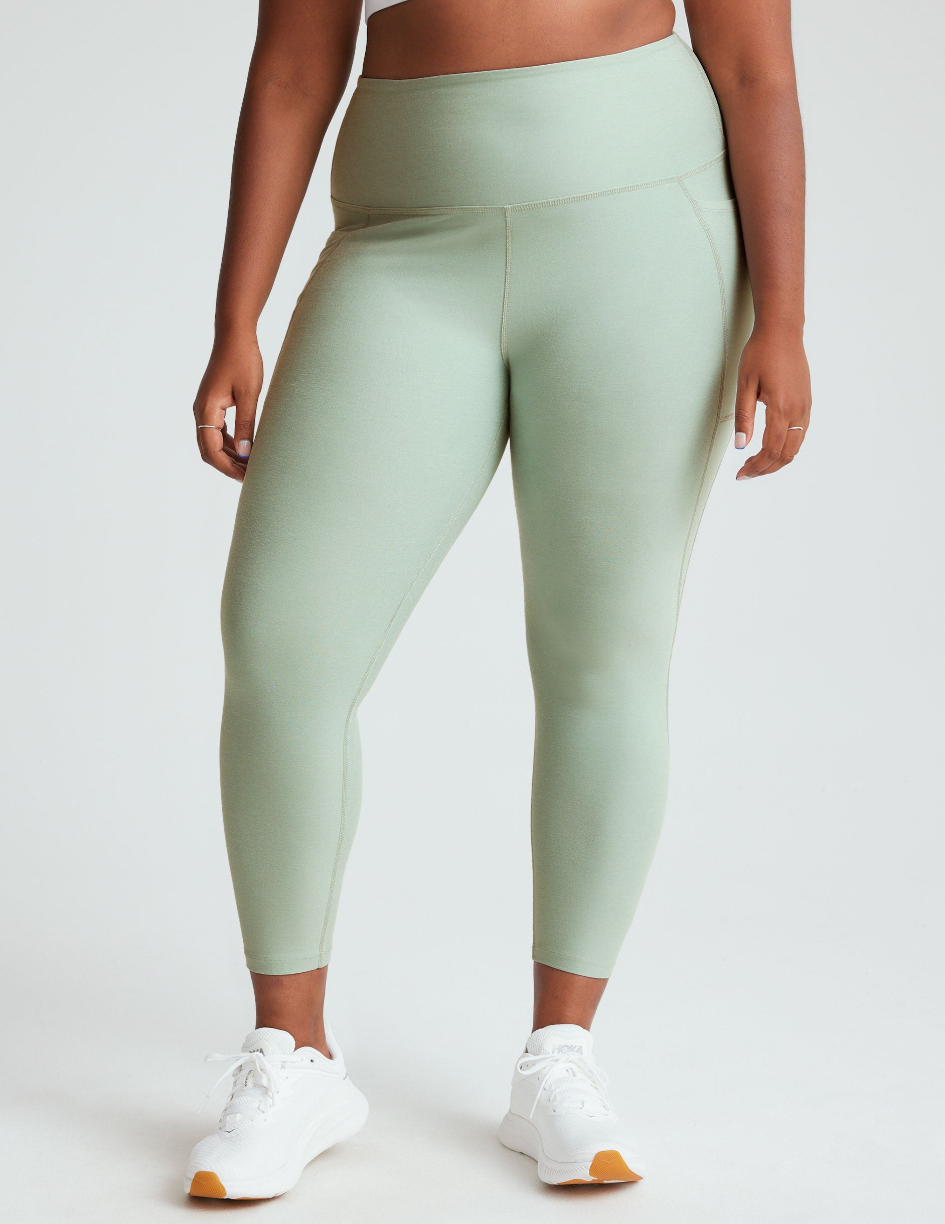 Beyond Yoga Spacedye Out Of Pocket High deals Waisted Midi Legging