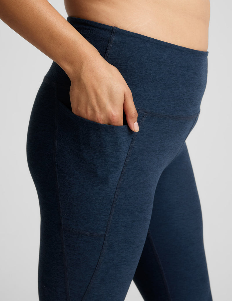Spacedye™ Out Of Pocket High Waisted Midi Legging
