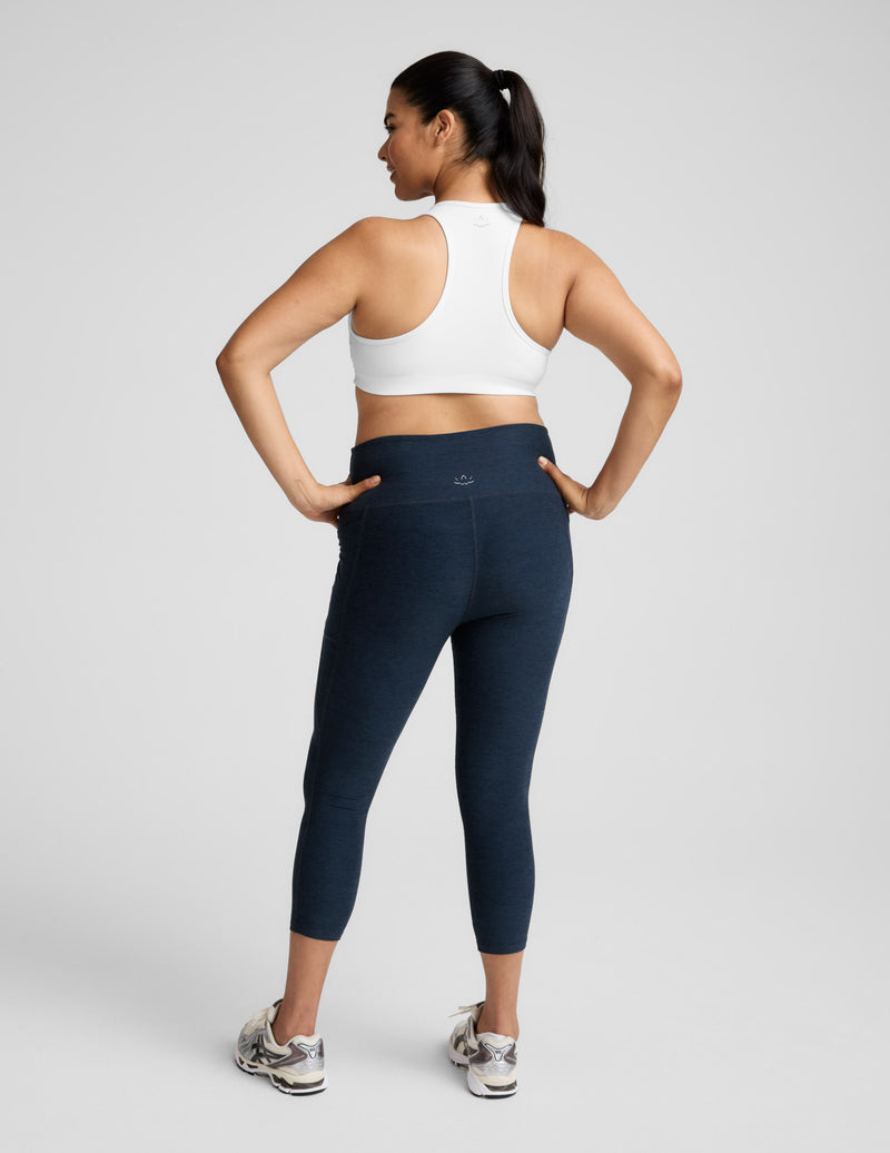Spacedye™ Out Of Pocket High Waisted Midi Legging