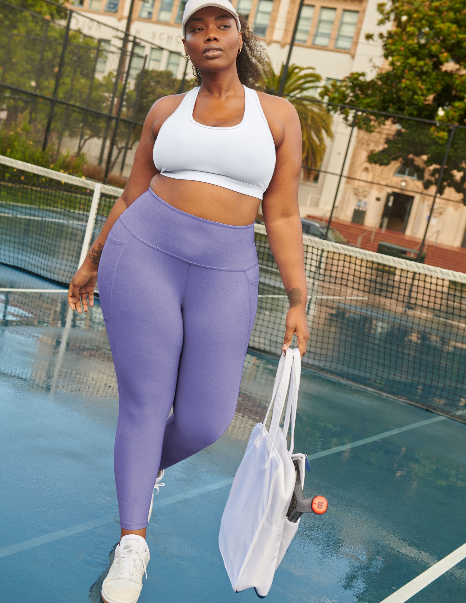 Plus size hot yoga clothes online