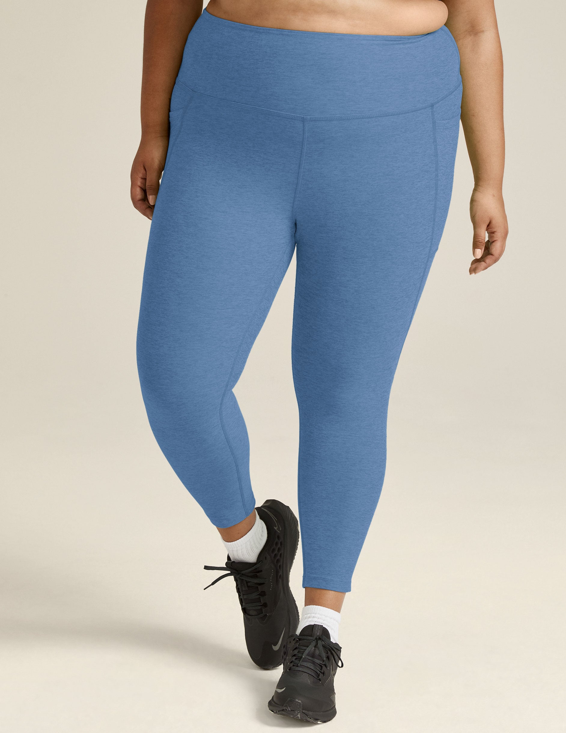 Beyond Yoga Spacedye Out of Pocket High Waisted Midi Legging SD3452 – Hot  Knots