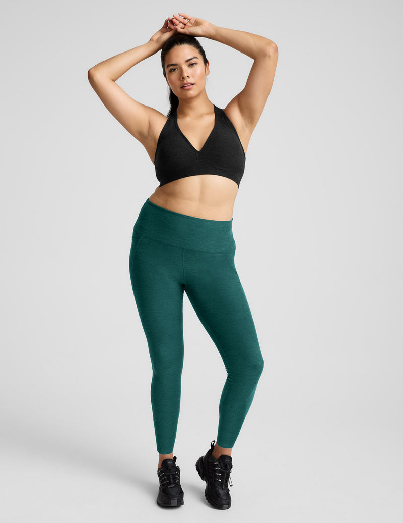 Spacedye™ Out Of Pocket High Waisted Midi Legging