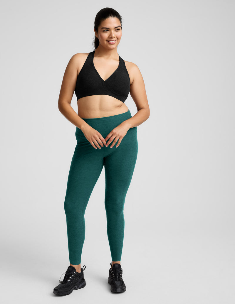 Spacedye™ Out Of Pocket High Waisted Midi Legging