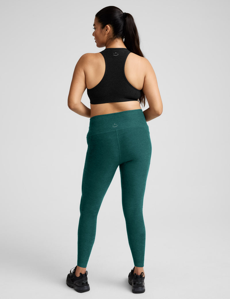 Spacedye™ Out Of Pocket High Waisted Midi Legging