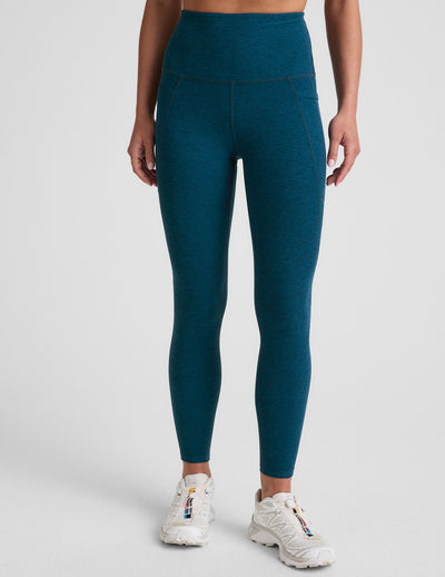 Spacedye™ Out Of Pocket High Waisted Midi Legging