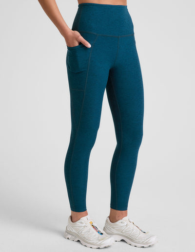 Spacedye™ Out Of Pocket High Waisted Midi Legging