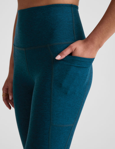 Spacedye™ Out Of Pocket High Waisted Midi Legging