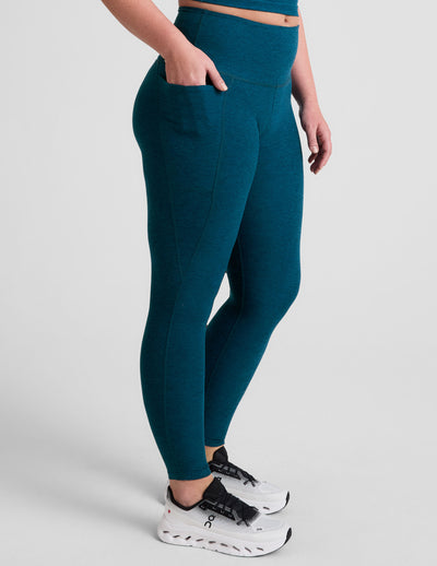 Spacedye™ Out Of Pocket High Waisted Midi Legging