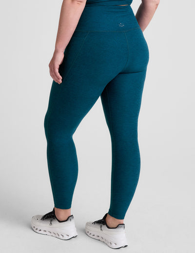 Spacedye™ Out Of Pocket High Waisted Midi Legging