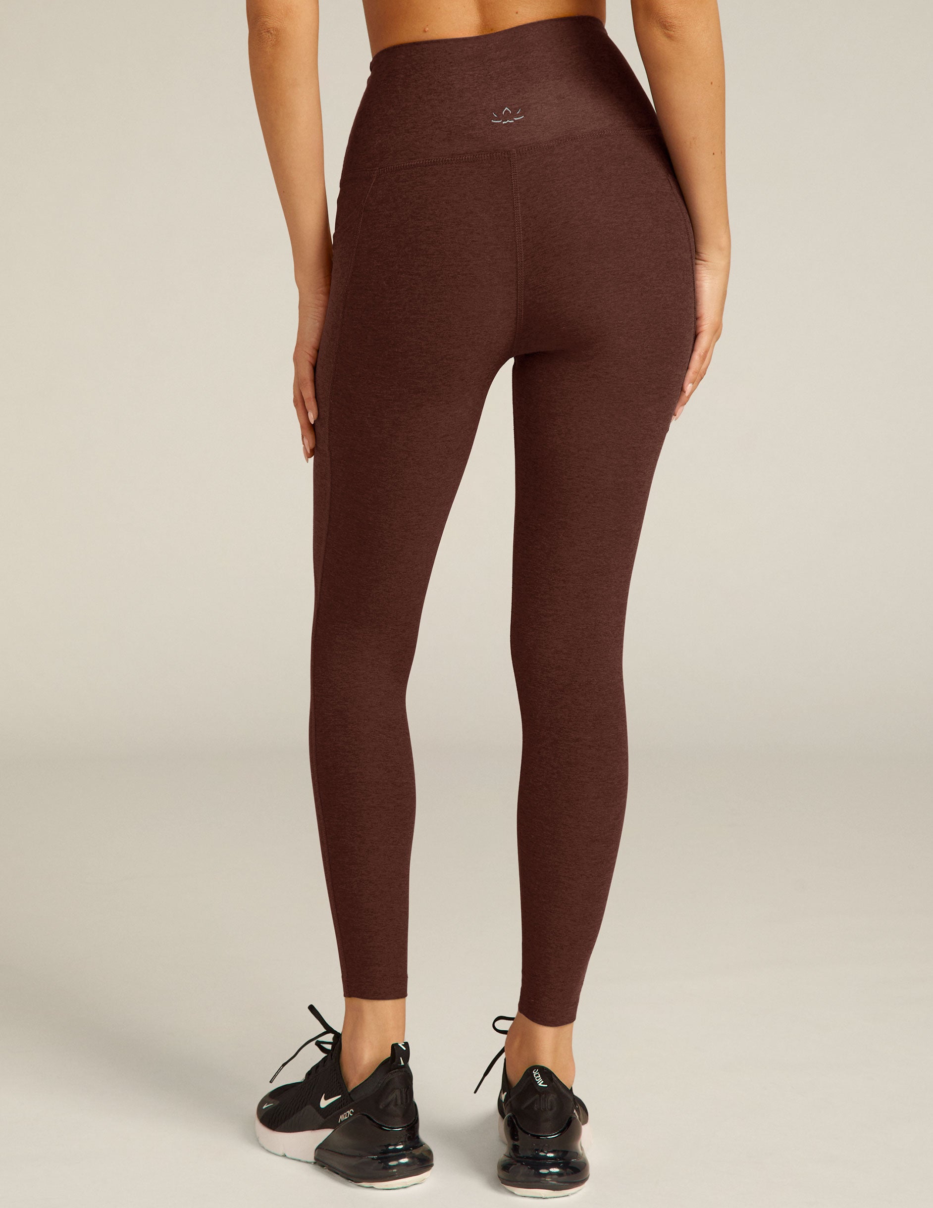 Thumbnail of Spacedye Out Of Pocket High Waisted Midi Legging