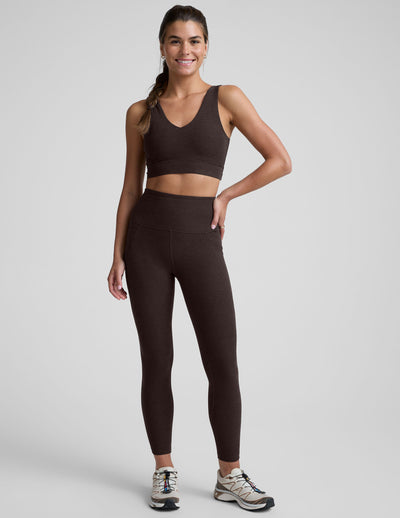Spacedye™ Out Of Pocket High Waisted Midi Legging