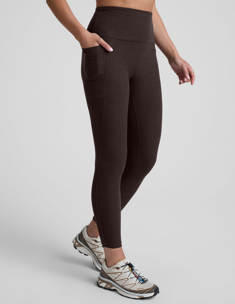 Spacedye™ Out Of Pocket High Waisted Midi Legging