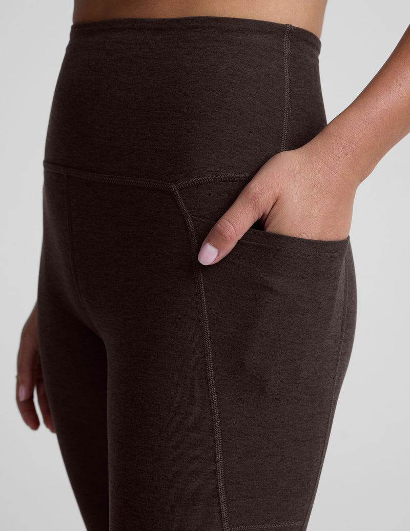 Spacedye™ Out Of Pocket High Waisted Midi Legging