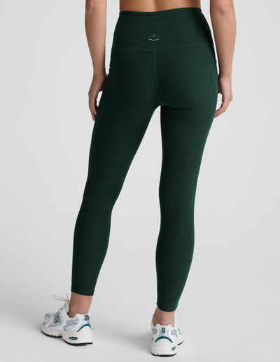 Spacedye™ Out Of Pocket High Waisted Midi Legging