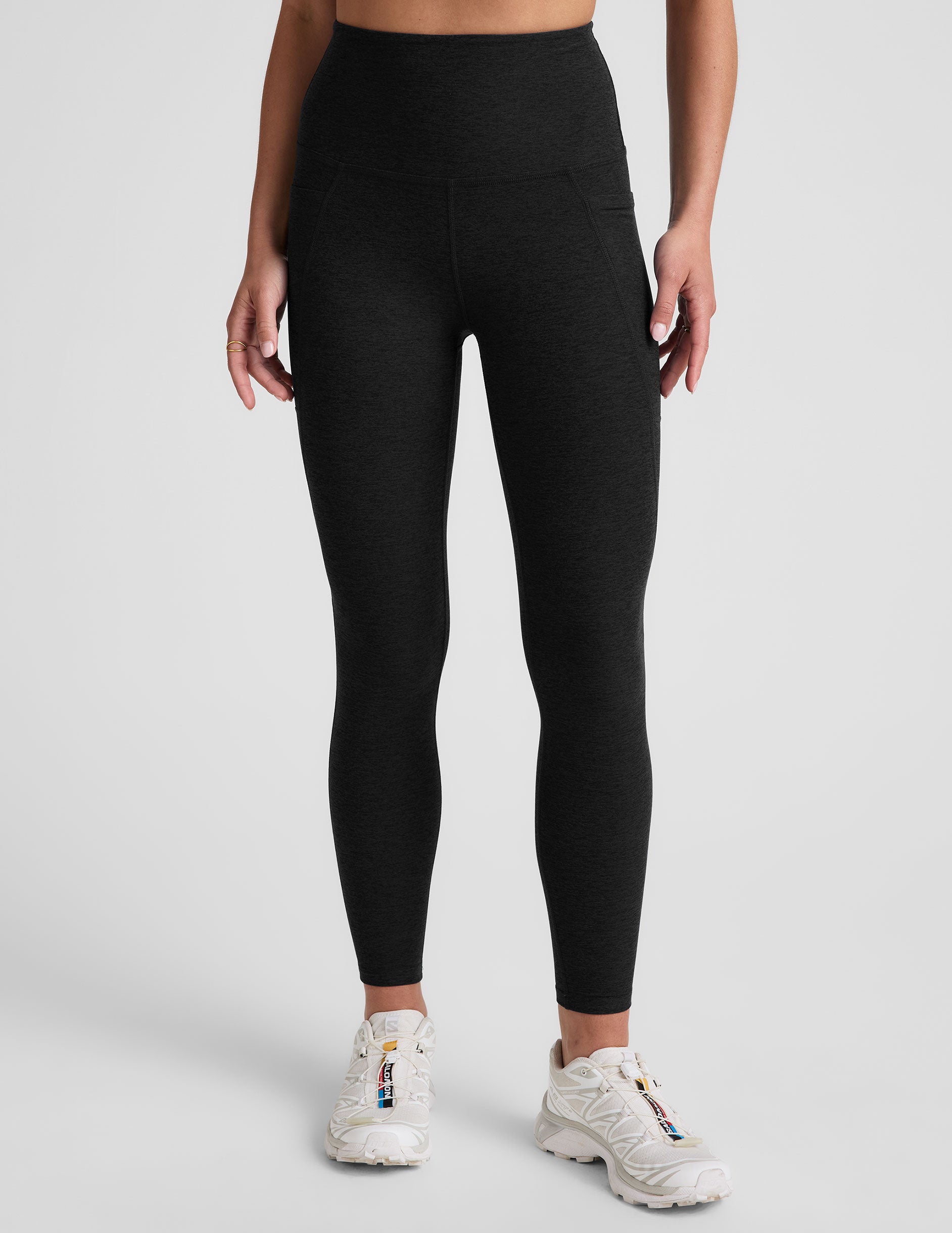 Spacedye Out Of Pocket High Waisted Midi Legging