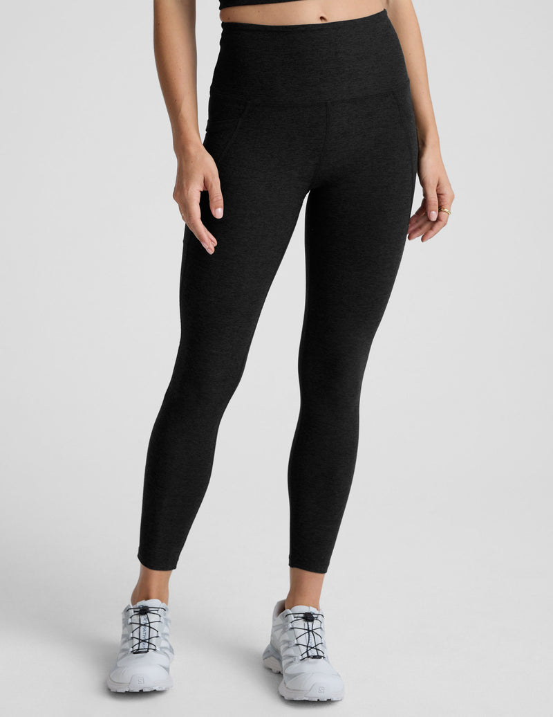 Spacedye™ Out Of Pocket High Waisted Midi Legging