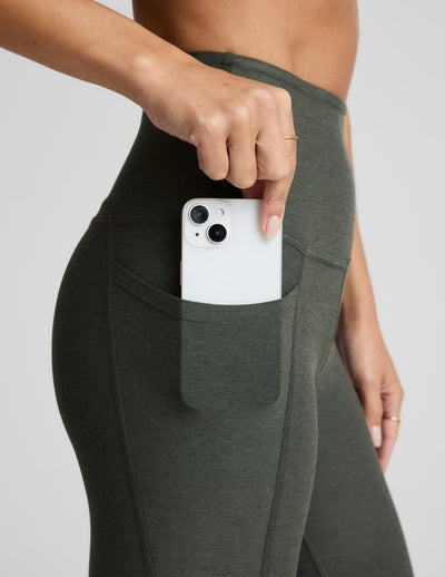 Spacedye™ Out Of Pocket High Waisted Midi Legging
