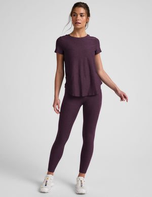Spacedye Out Of Pocket High Waisted Midi Legging