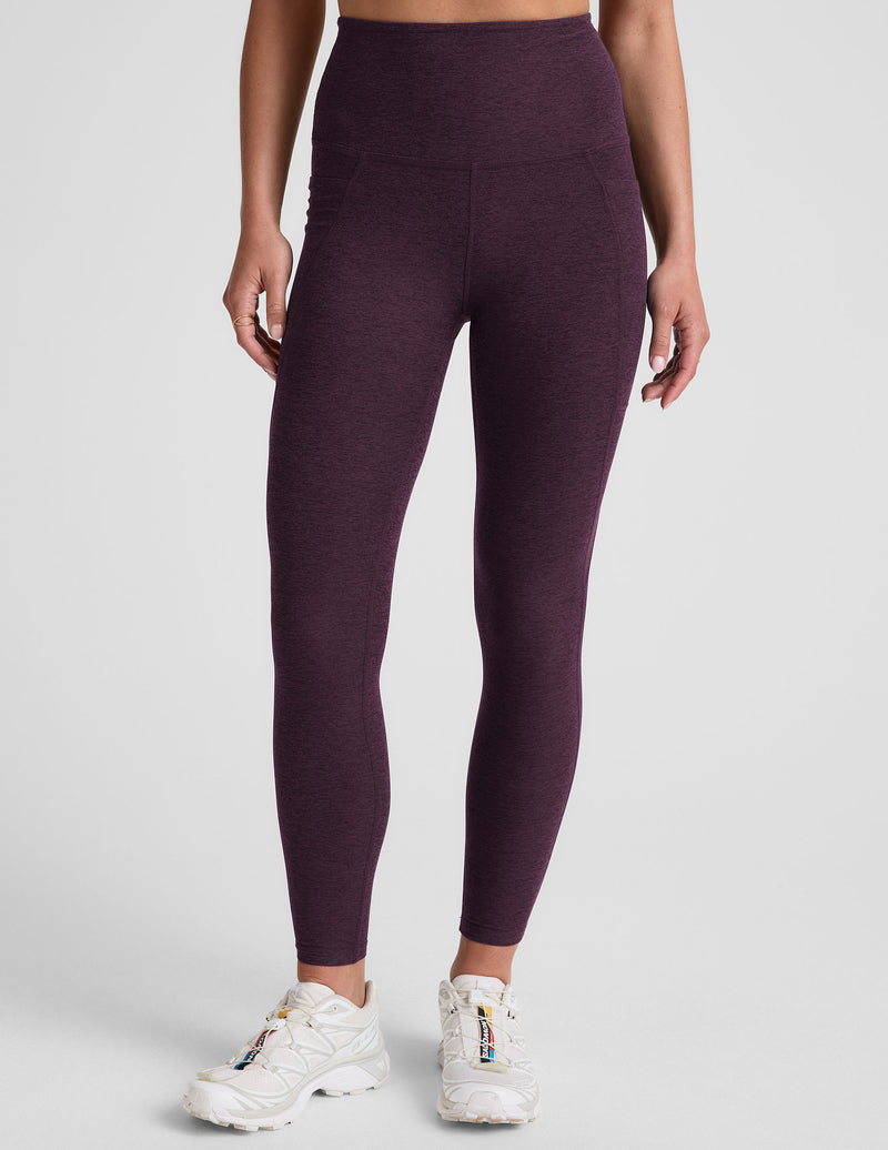 Spacedye™ Out Of Pocket High Waisted Midi Legging