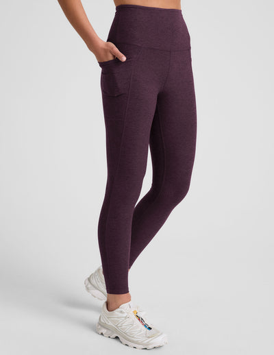 Spacedye™ Out Of Pocket High Waisted Midi Legging