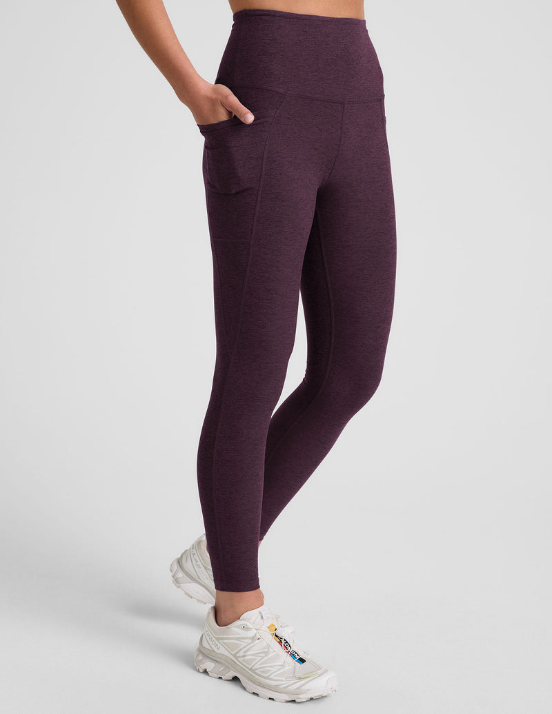 Spacedye™ Out Of Pocket High Waisted Midi Legging