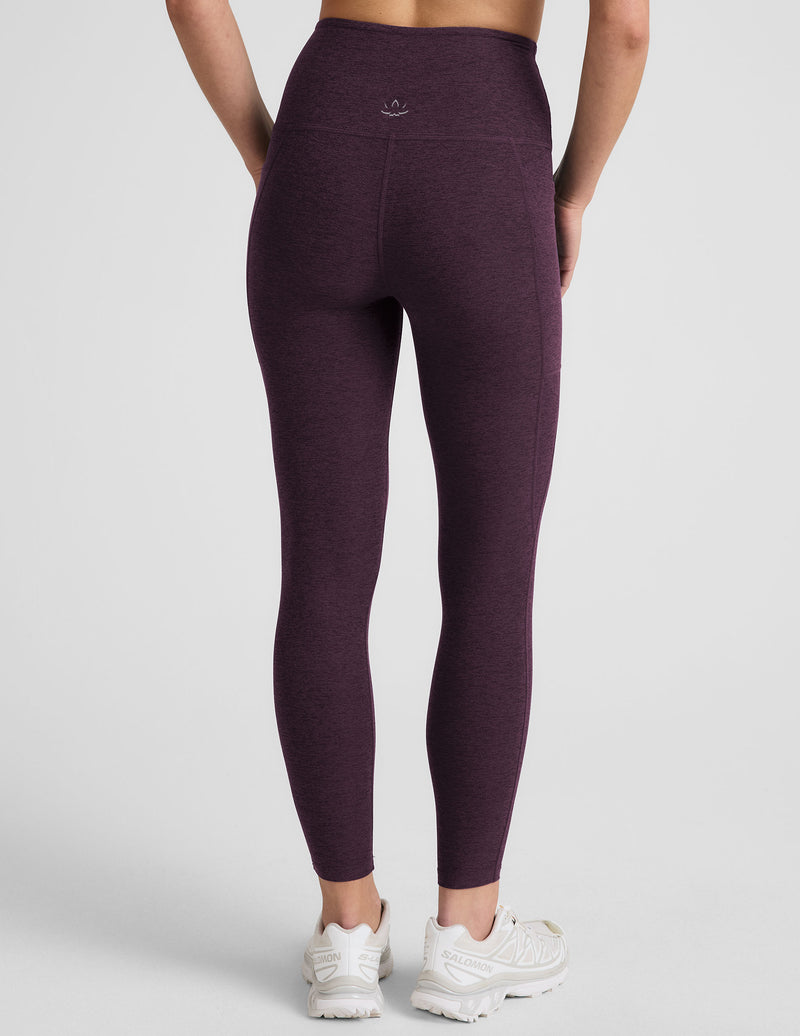 Spacedye™ Out Of Pocket High Waisted Midi Legging