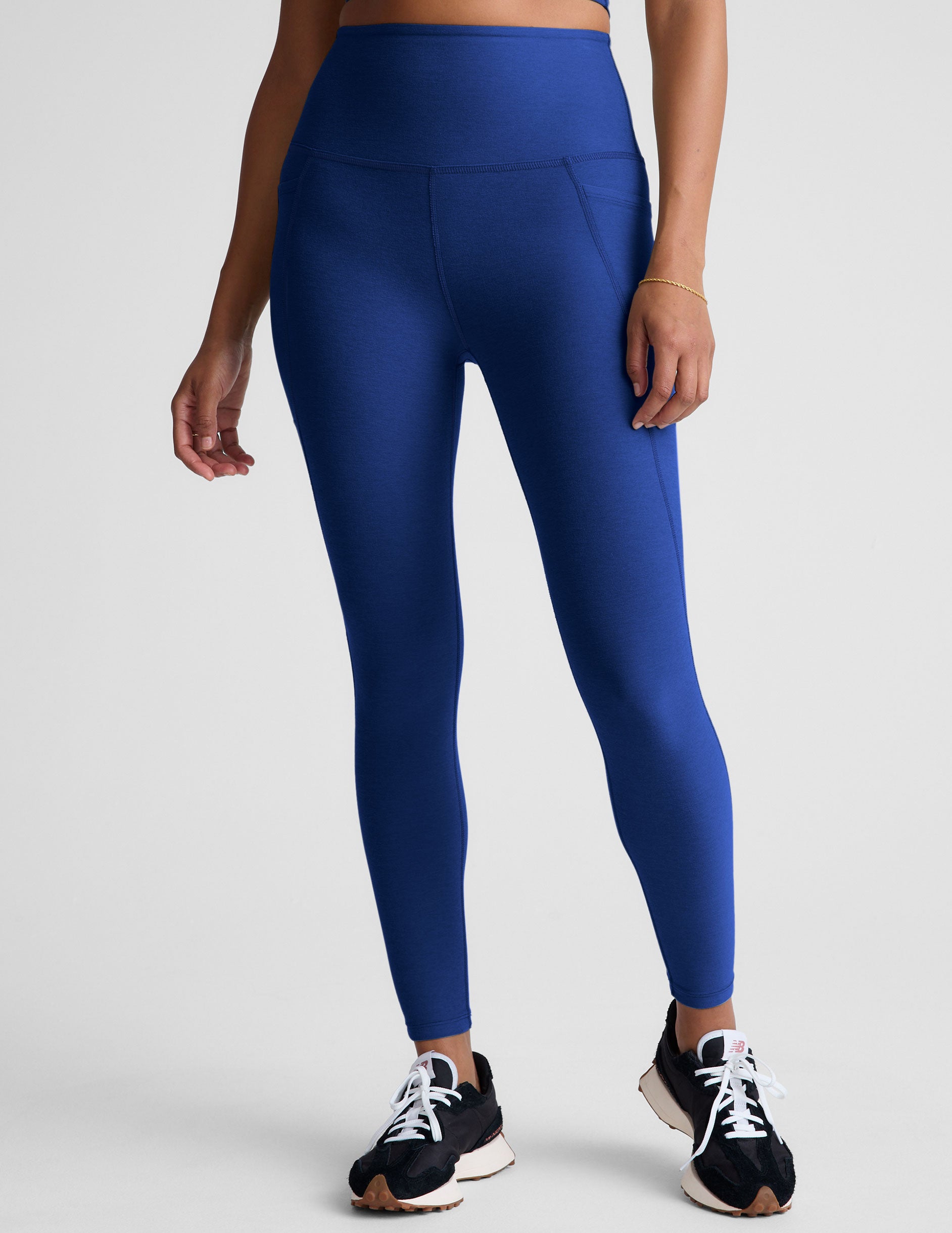 Spacedye Out Of Pocket High Waisted Midi Legging