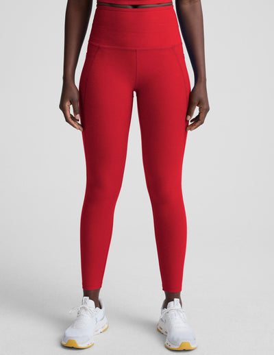 Spacedye™ Out Of Pocket High Waisted Full Length Legging