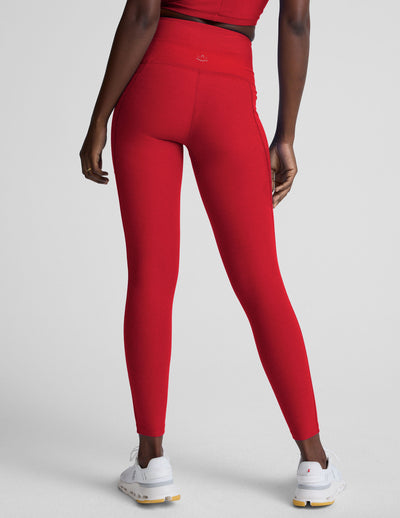 Spacedye™ Out Of Pocket High Waisted Full Length Legging