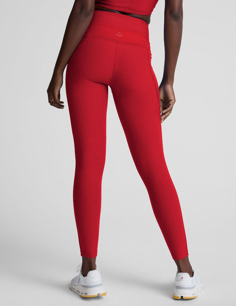 Spacedye™ Out Of Pocket High Waisted Full Length Legging